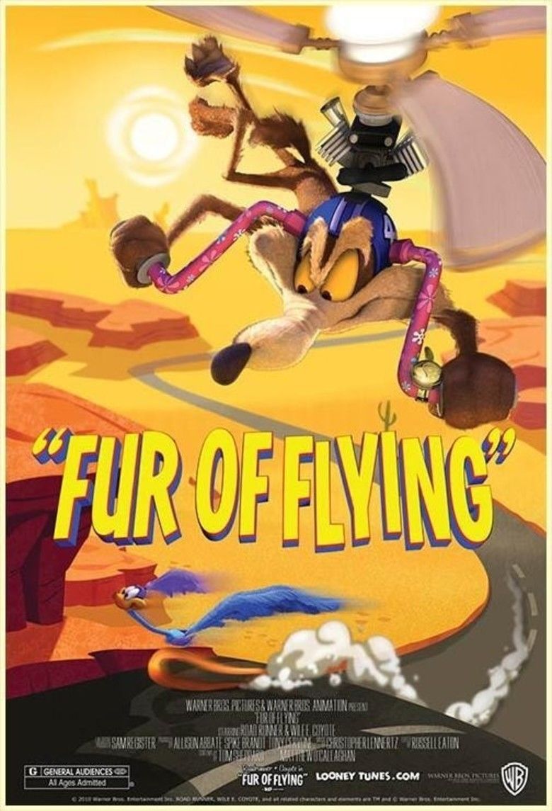 Fur of Flying movie poster