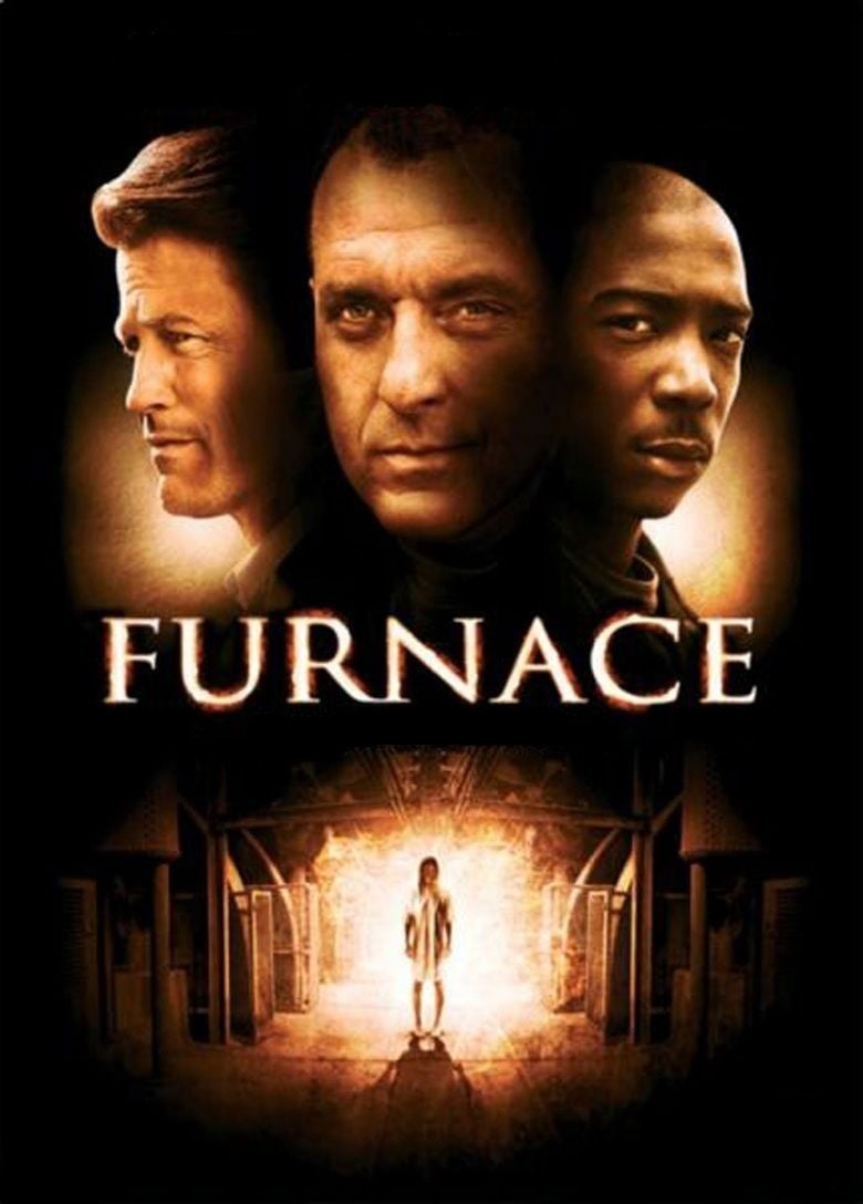 Furnace (film) movie poster