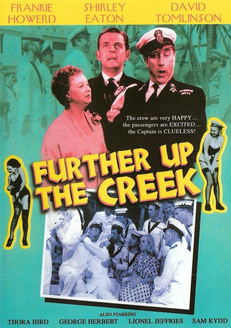 Further Up the Creek movie poster