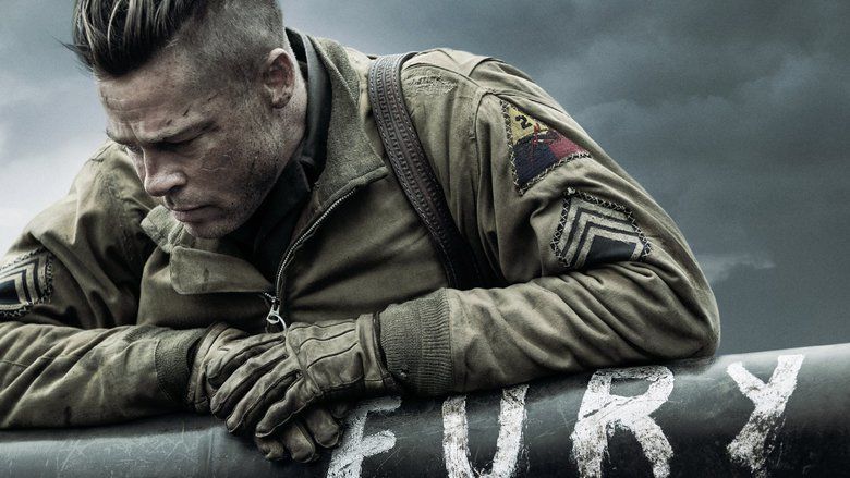 Fury (2014 film) movie scenes