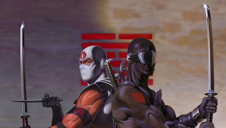 GI Joe: Ninja Battles movie scenes