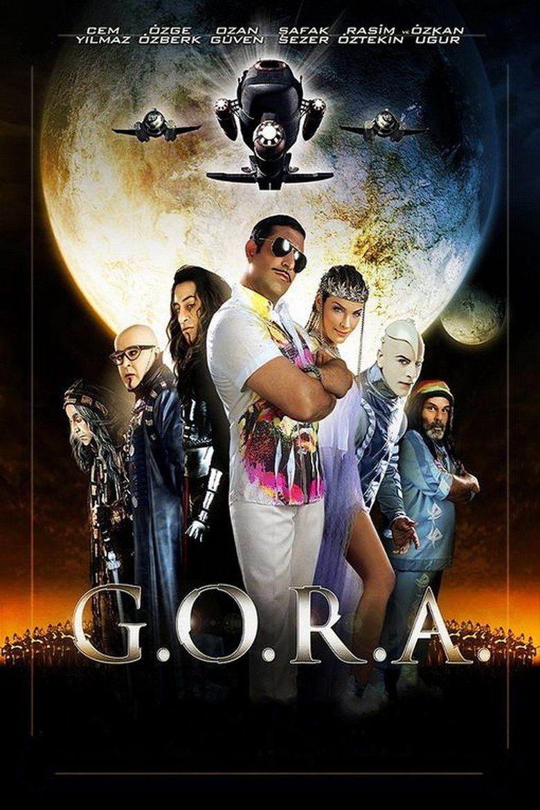 GORA movie poster