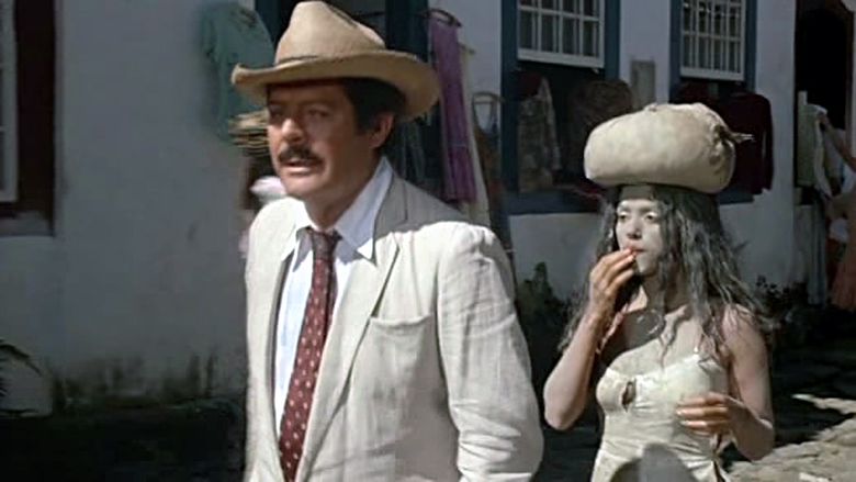 Gabriela (1983 film) movie scenes
