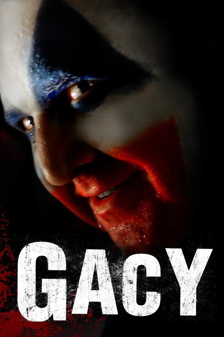 Gacy (film) movie poster