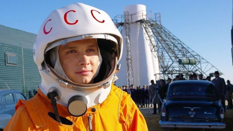 Gagarin: First in Space movie scenes