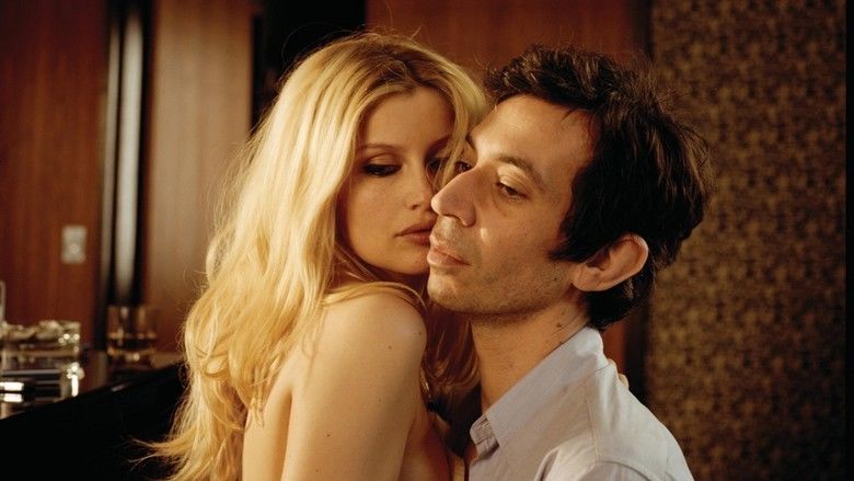 Gainsbourg: A Heroic Life movie scenes