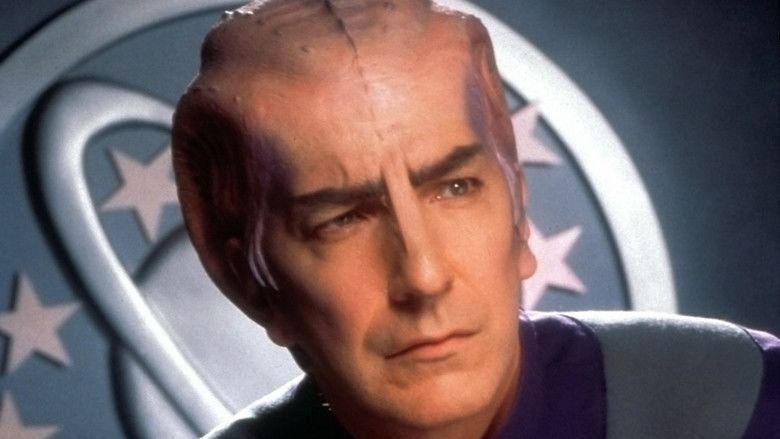 Galaxy Quest movie scenes