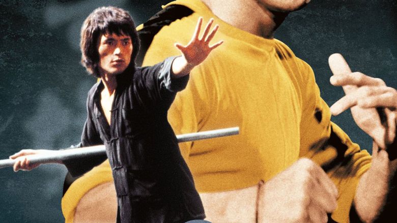 Game of Death II movie scenes