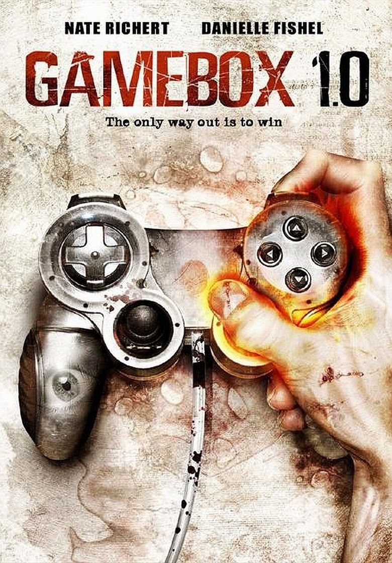 Gamebox 10 movie poster
