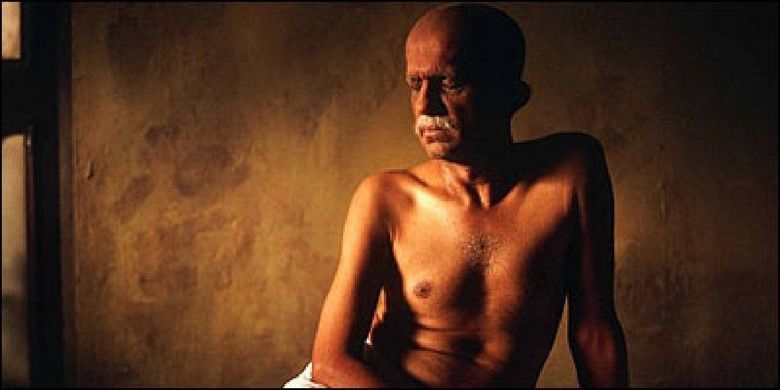 Gandhi, My Father movie scenes