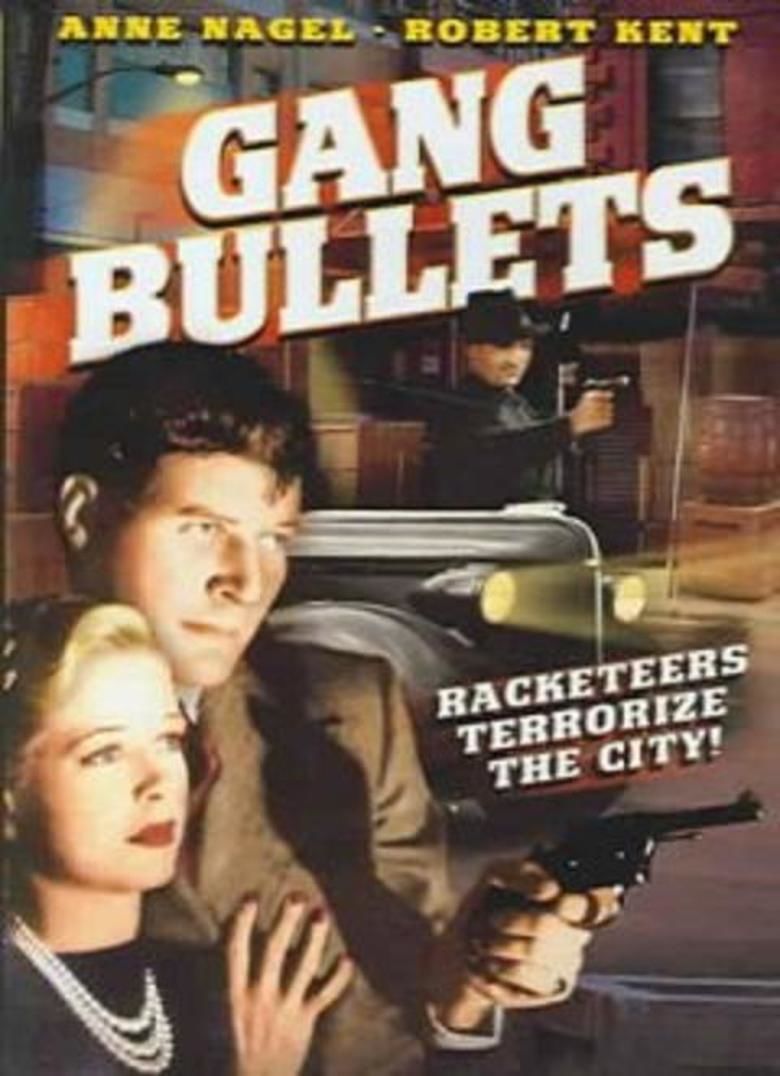 Gang Bullets movie poster