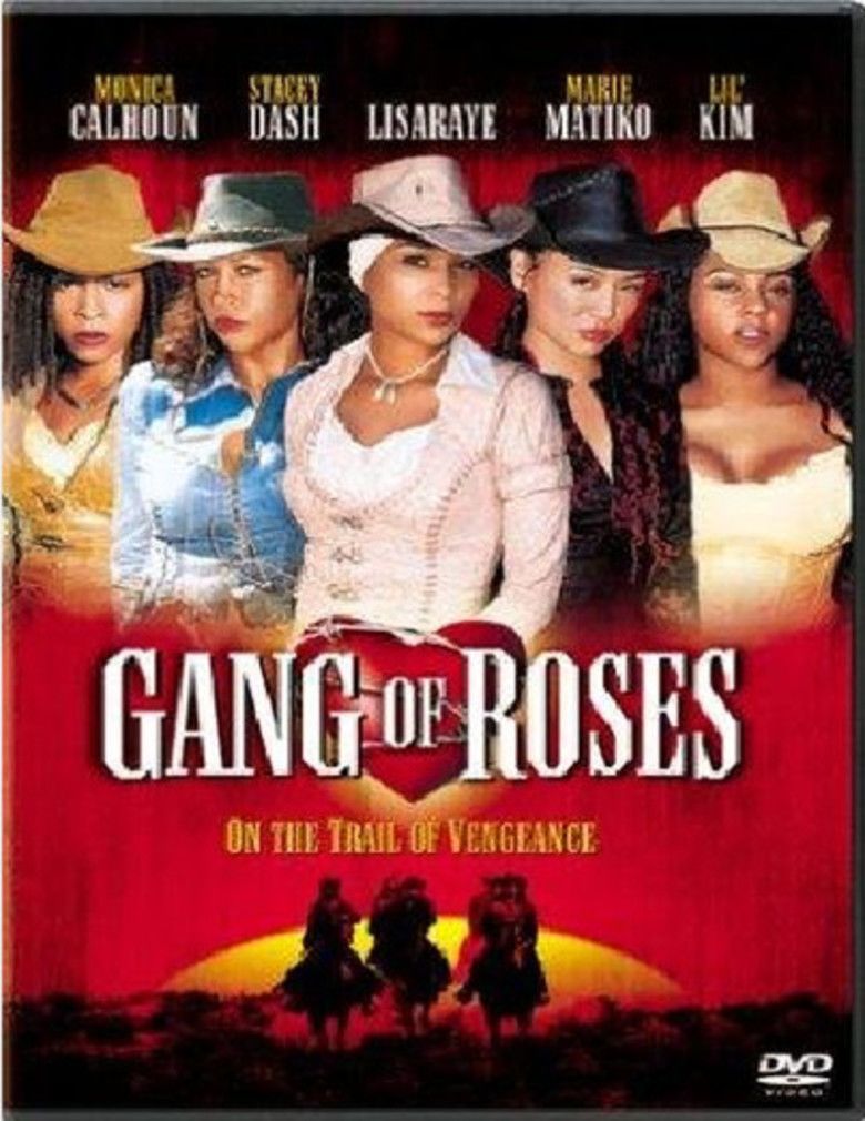 Gang of Roses movie poster