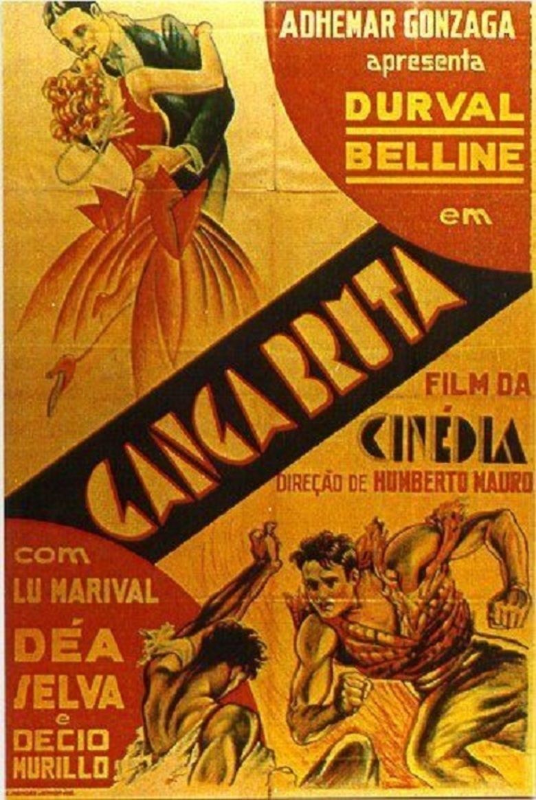 Ganga Bruta movie poster