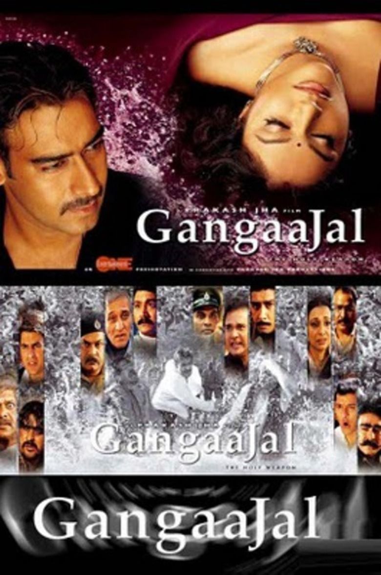 Gangaajal movie poster