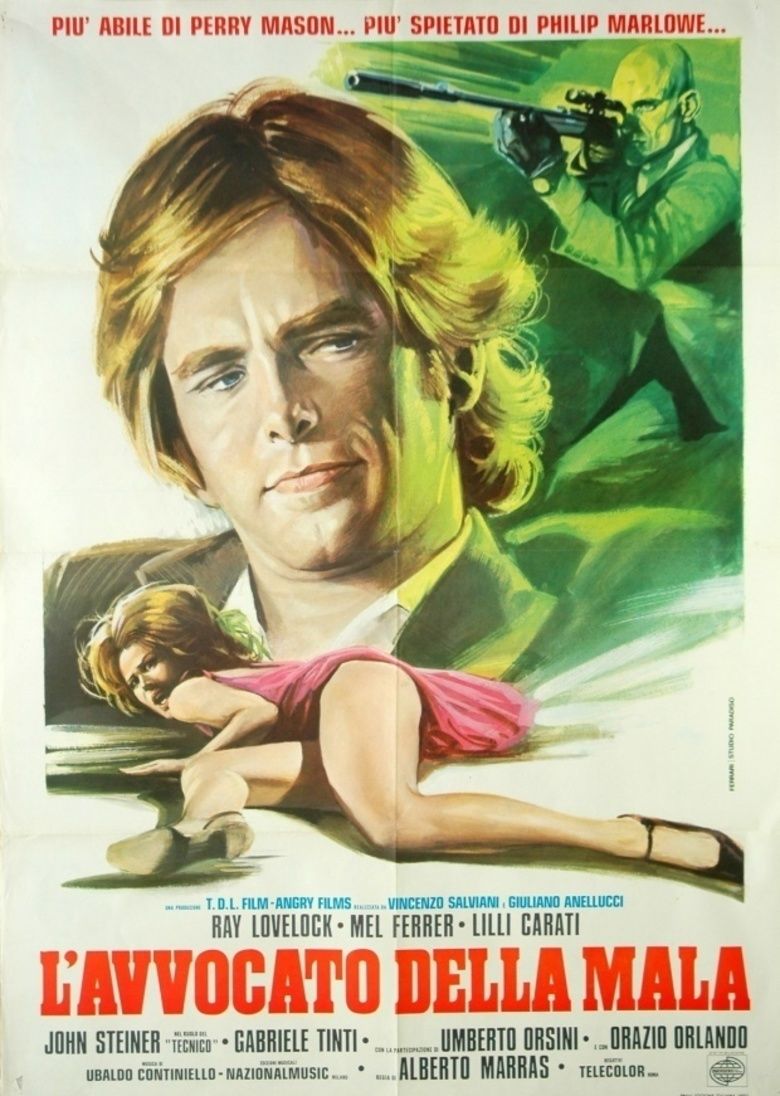 Gangbuster (film) movie poster