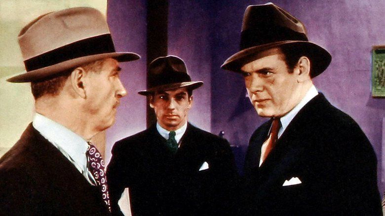 Gangs of New York (1938 film) movie scenes