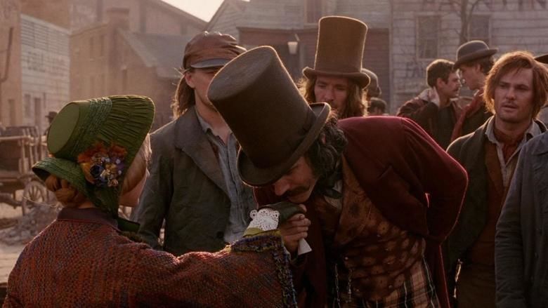 Gangs of New York movie scenes