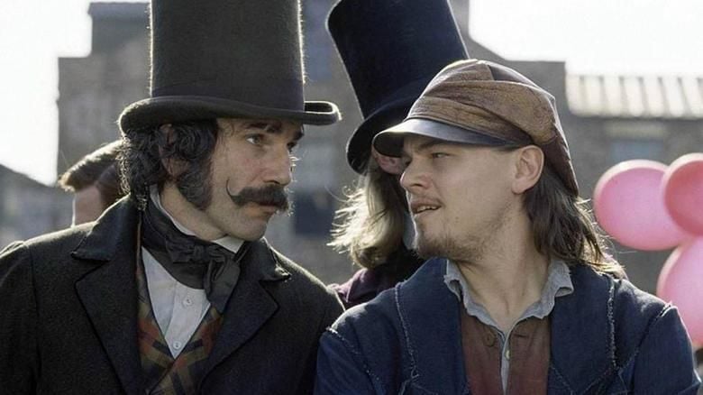 Gangs of New York movie scenes