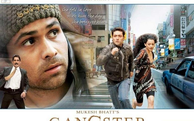 Gangster (2006 film) movie scenes