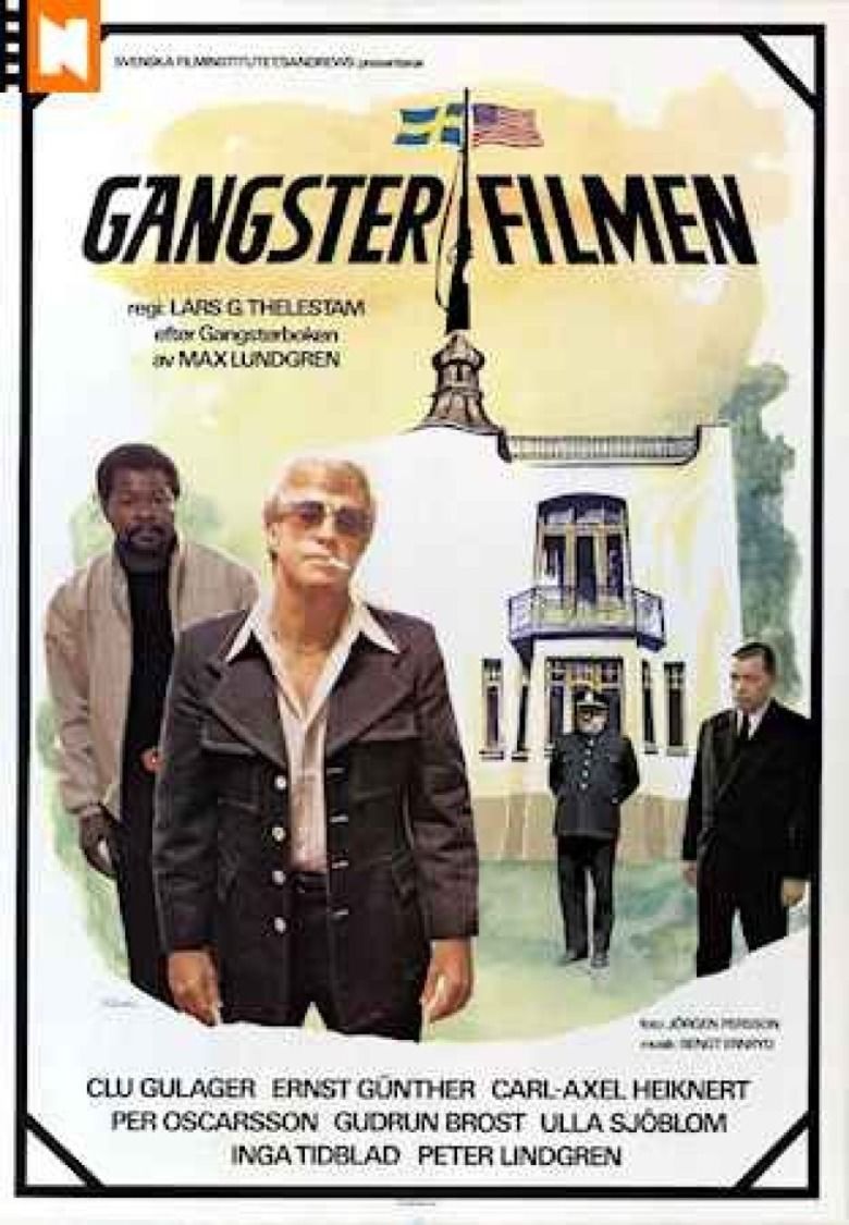Gangsterfilmen movie poster