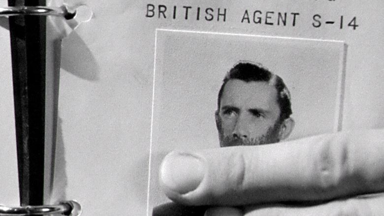 Garbo: The Spy movie scenes