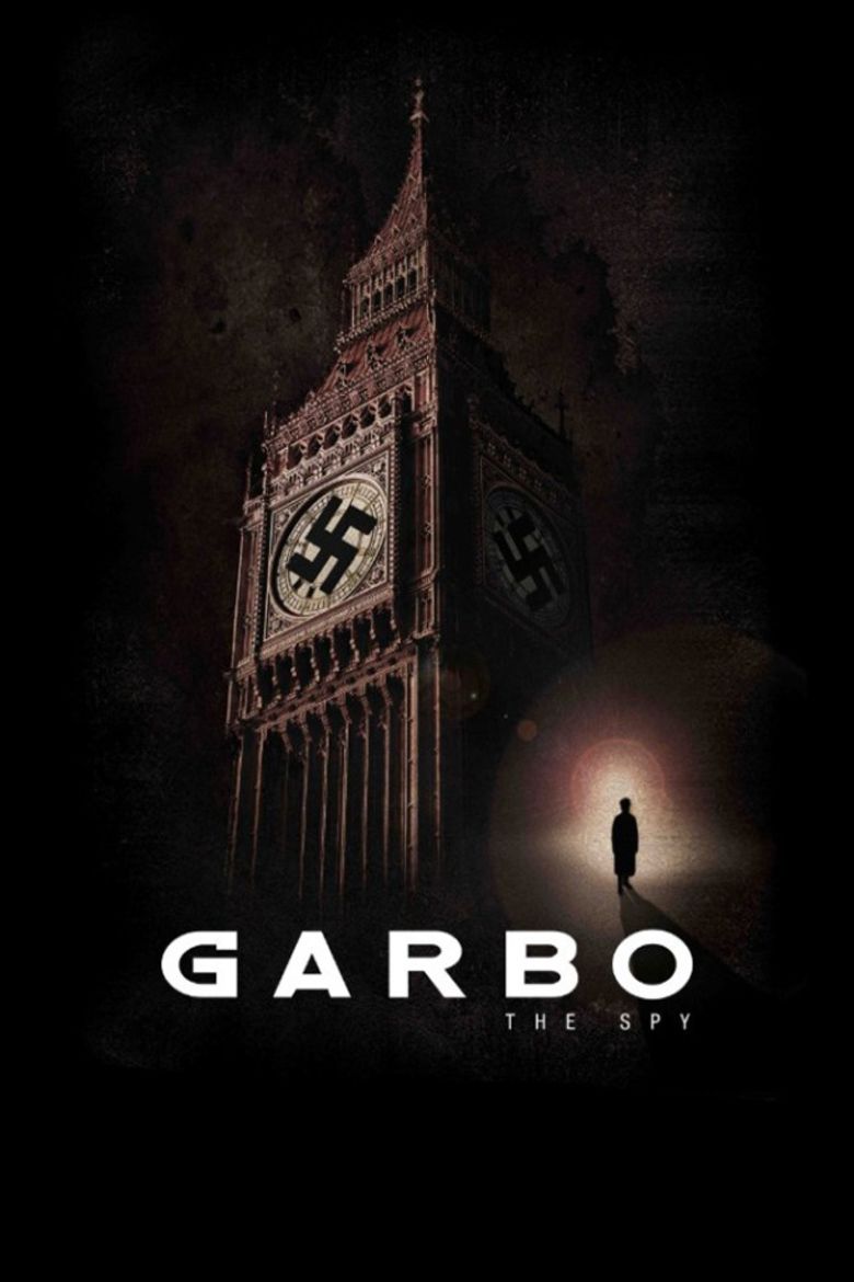 Garbo: The Spy movie poster