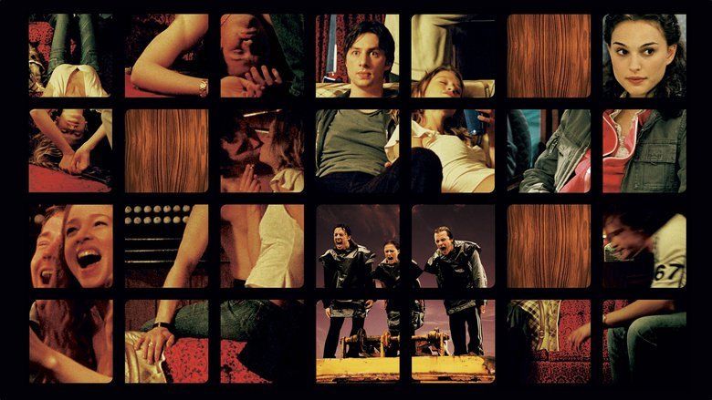 Garden State (film) movie scenes