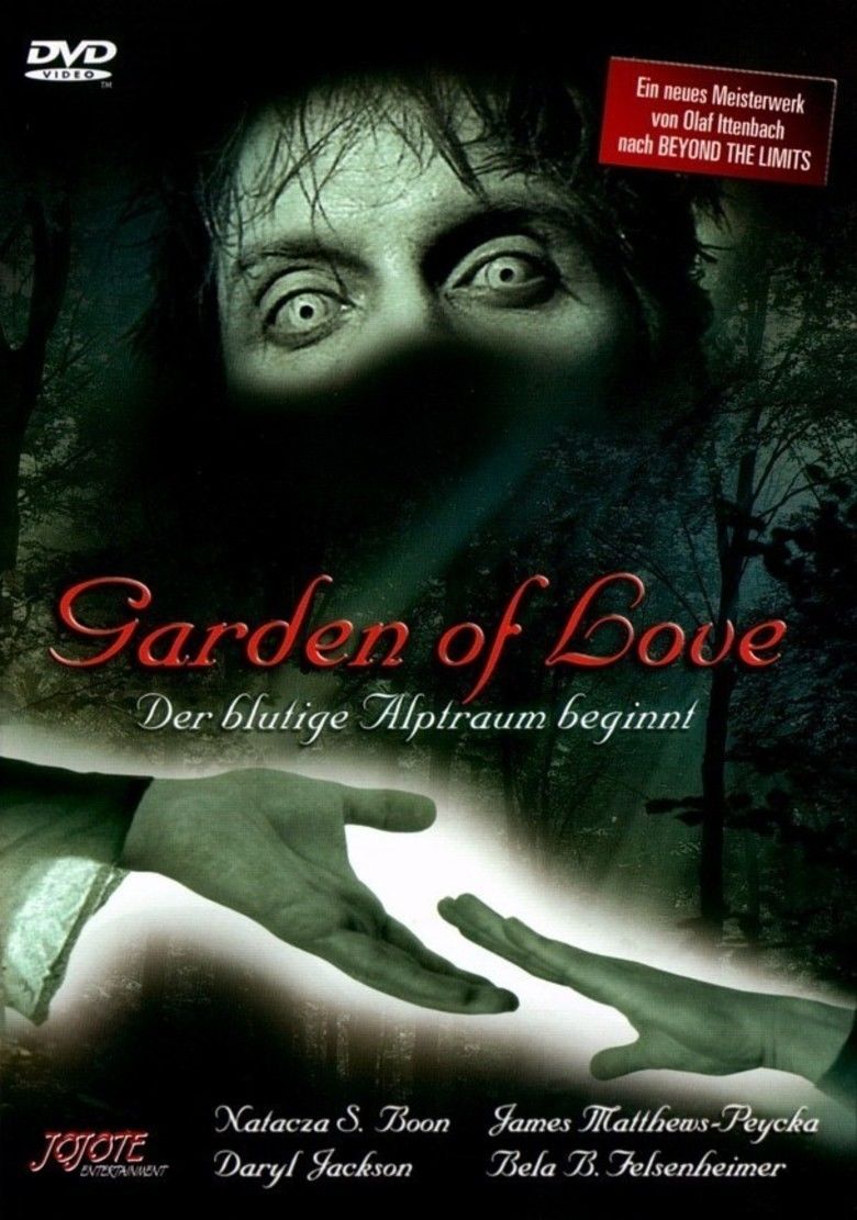 Garden of Love (film) movie poster