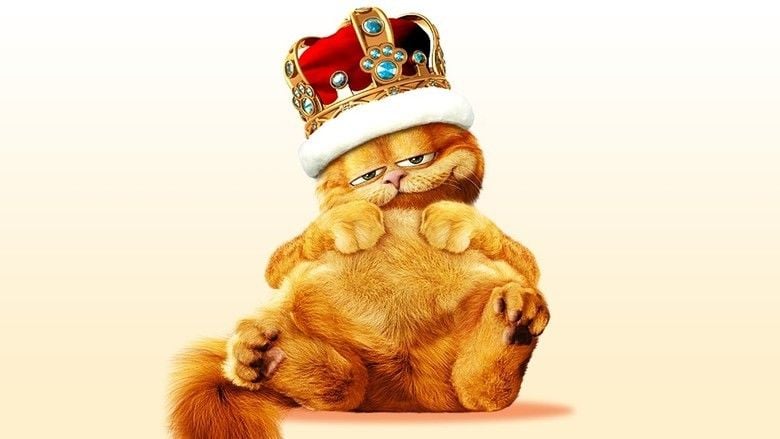 Garfield: A Tail of Two Kitties movie scenes
