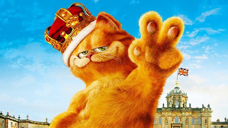Garfield: A Tail of Two Kitties movie scenes