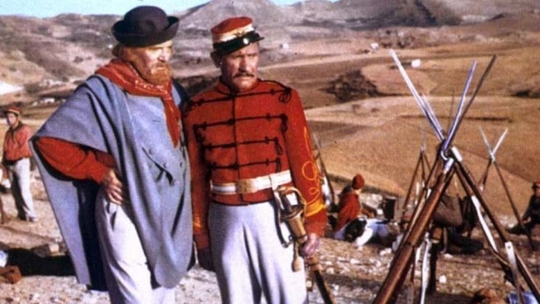 Garibaldi (film) movie scenes