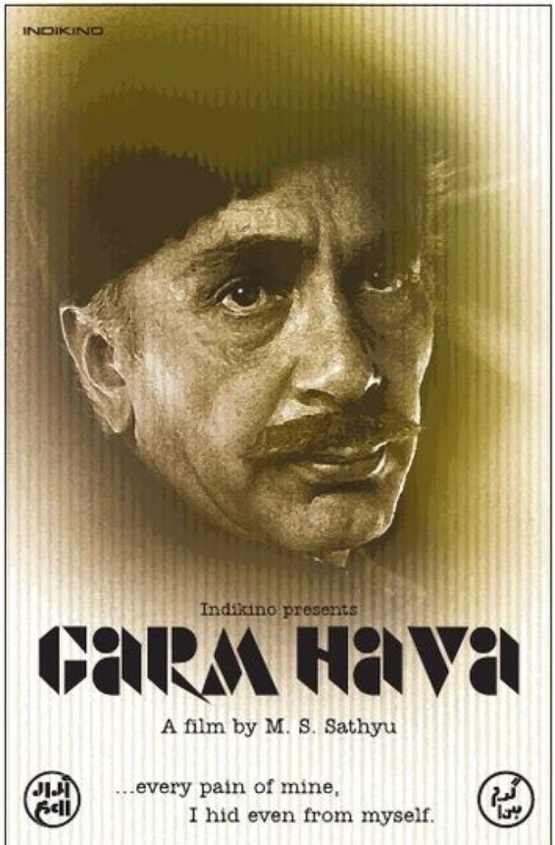 Garm Hava movie poster