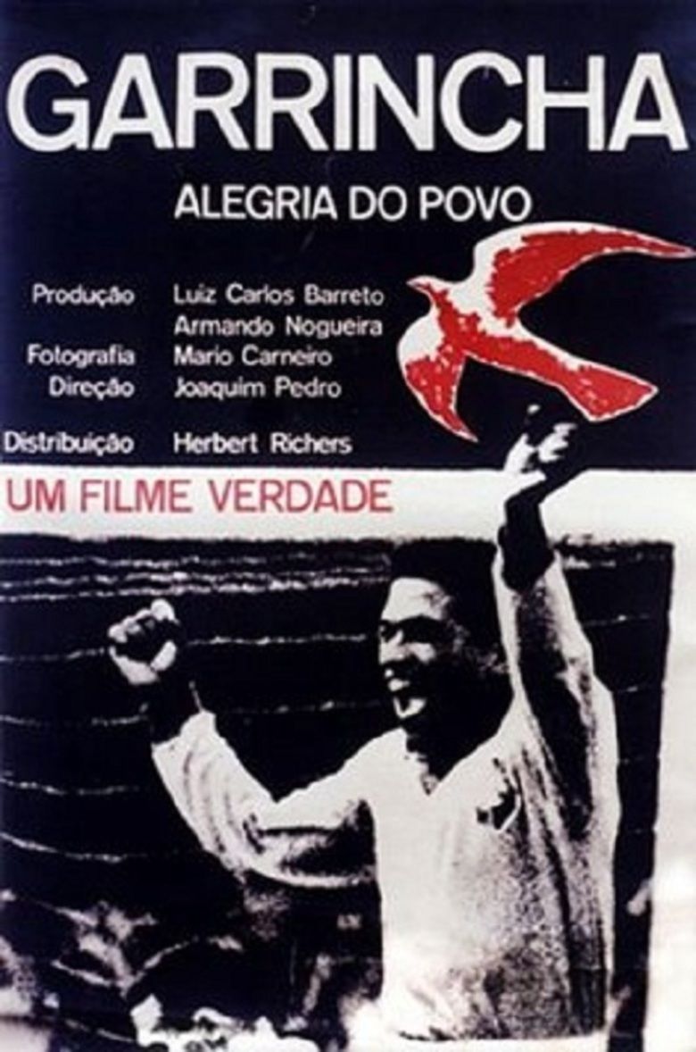 Garrincha: Hero of the Jungle movie poster