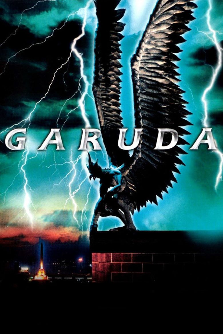Garuda (film) movie poster