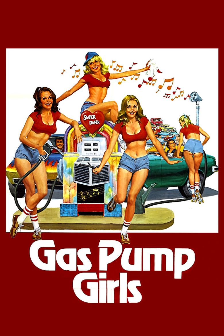Gas Pump Girls movie poster