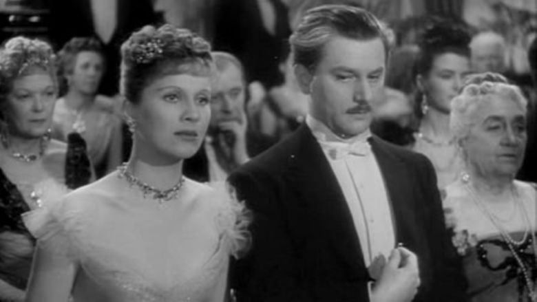 Gaslight (1940 film) movie scenes