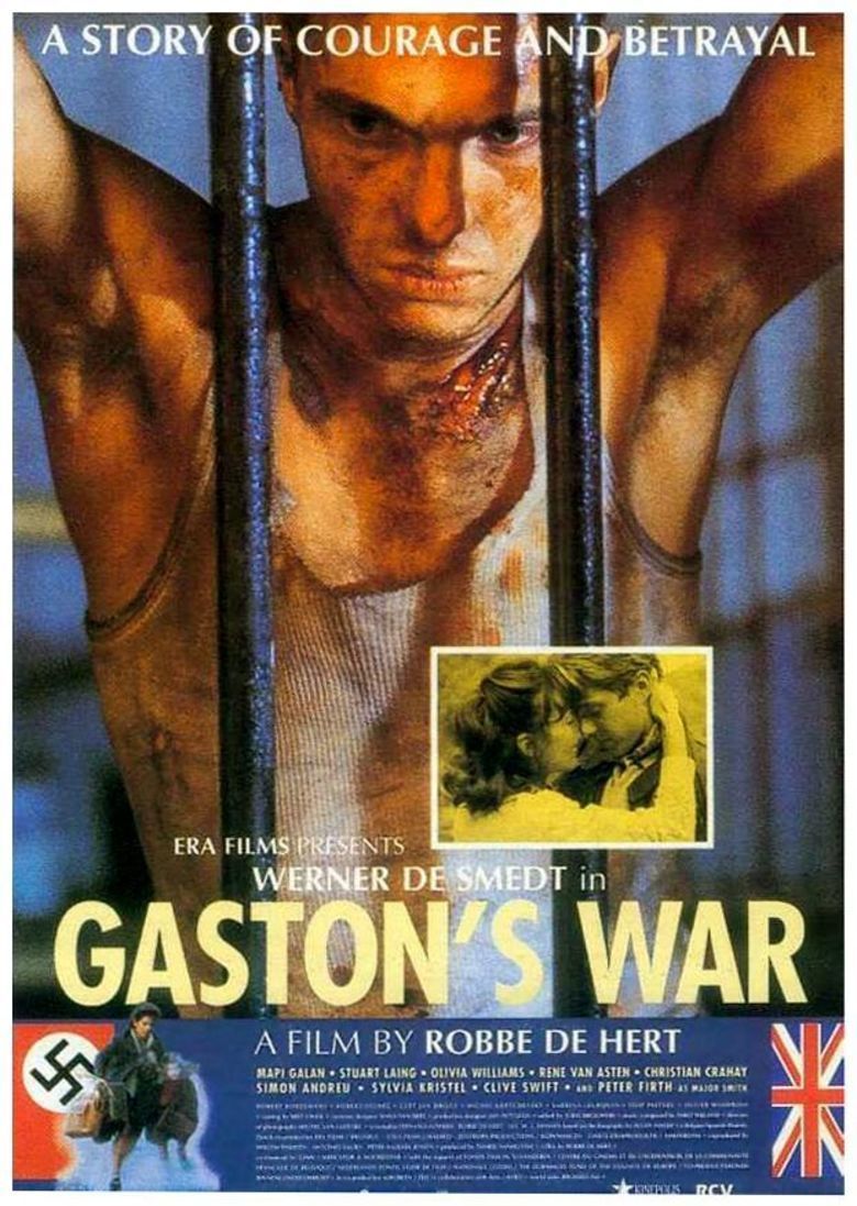 Gastons War movie poster