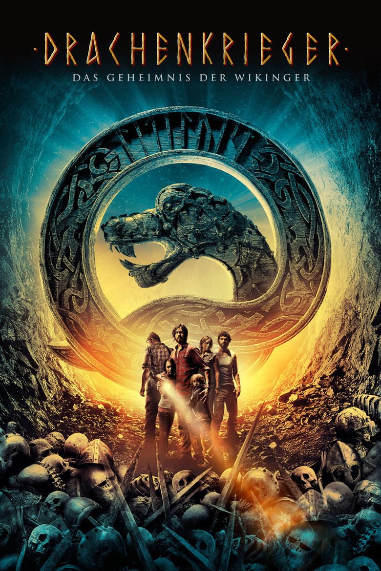 Gaten Ragnarok movie poster
