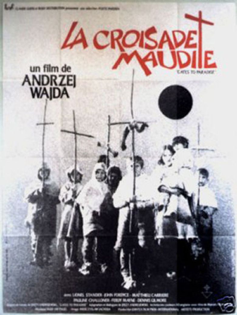 Gates to Paradise movie poster