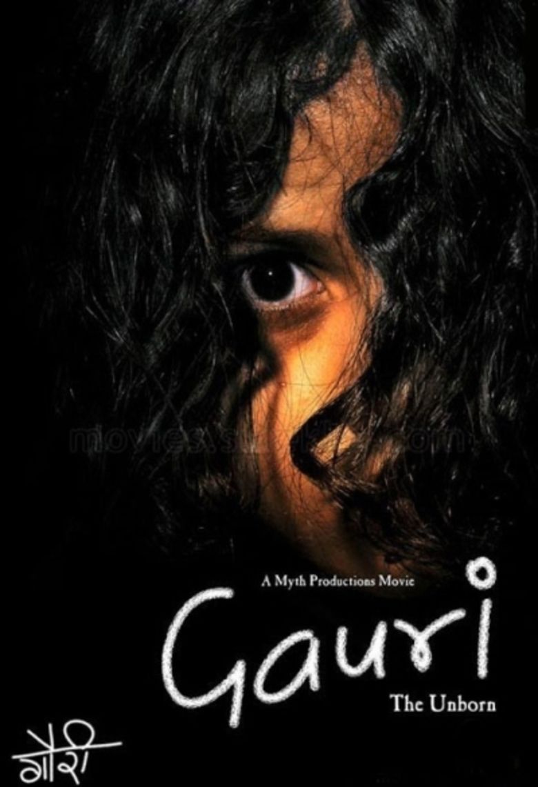 Gauri: The Unborn movie poster