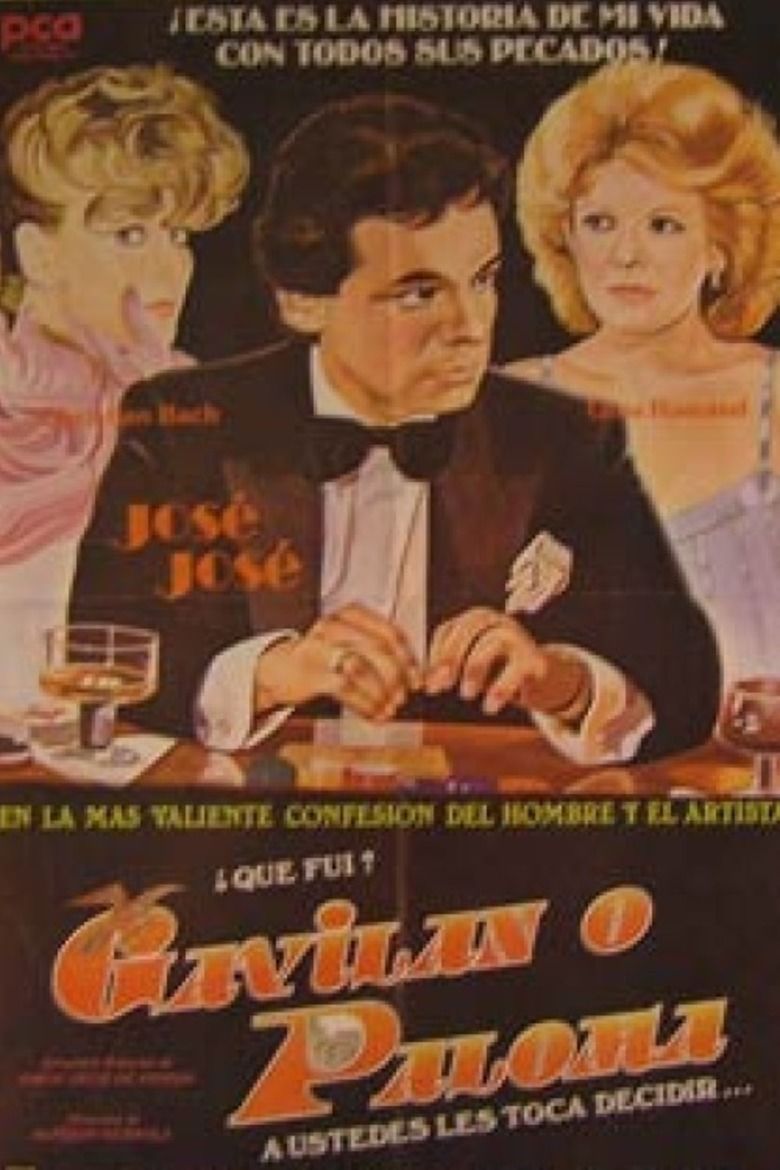 Gavilan o Paloma (film) movie poster