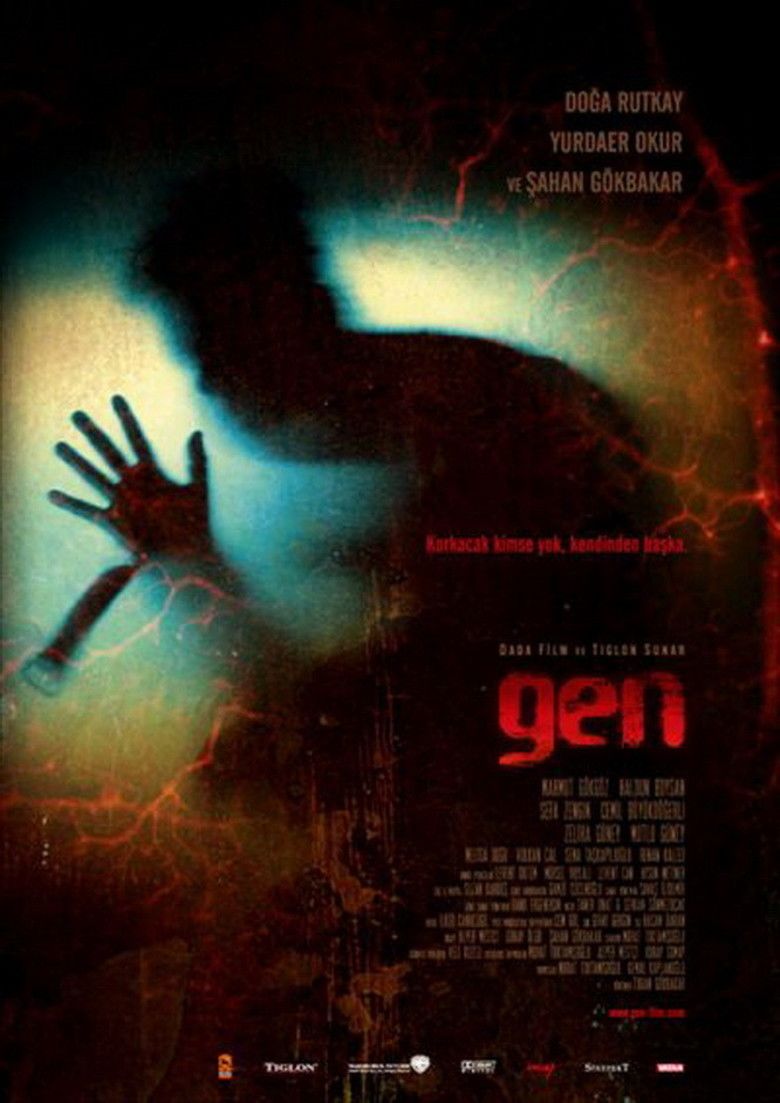 Gen (film) movie poster