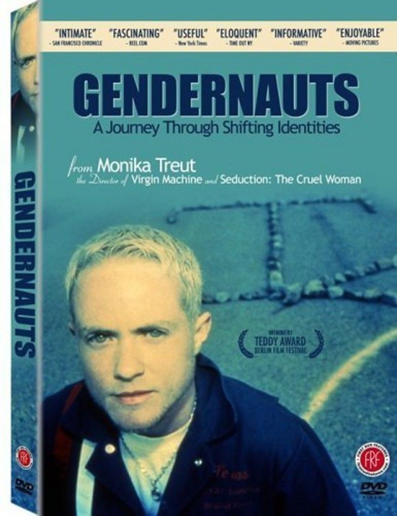 Gendernauts movie poster