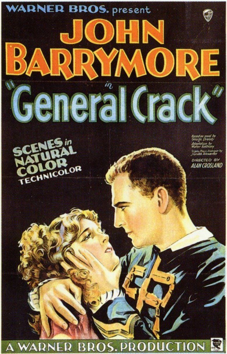 General Crack movie poster