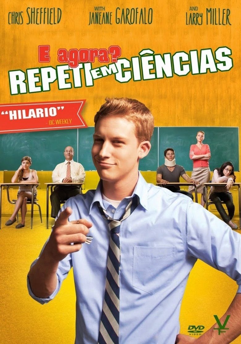 General Education (film) movie poster