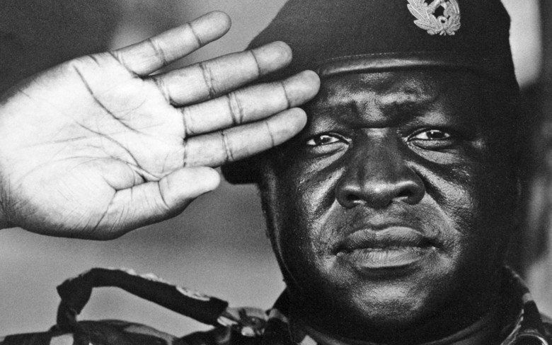 General Idi Amin Dada: A Self Portrait movie scenes