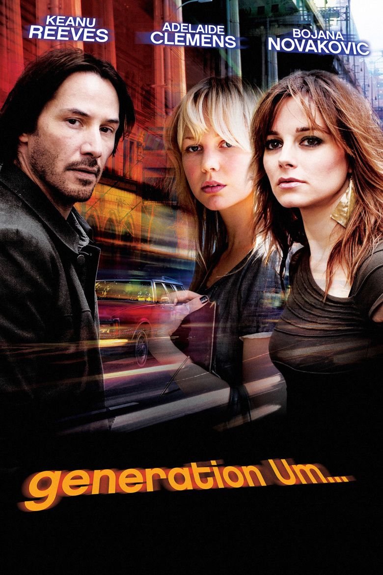Generation Um movie poster
