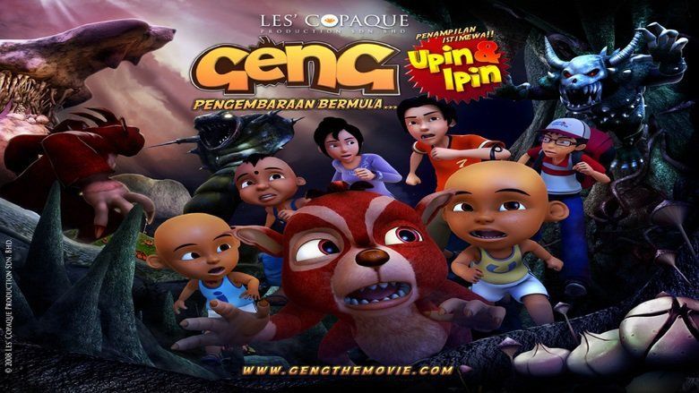 980 Download Upin Ipin Hantu Durian Full HD