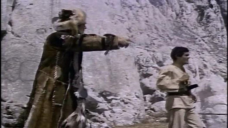 Genghis Khan (1965 film) movie scenes