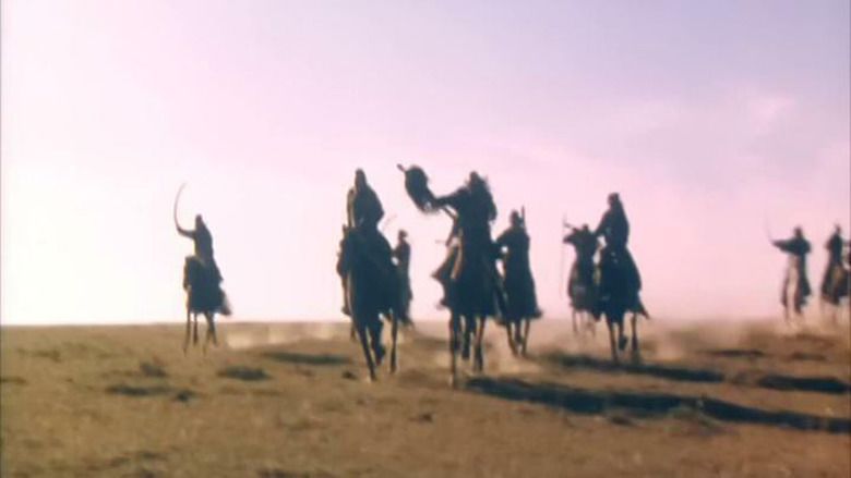 Genghis Khan (1998 film) movie scenes